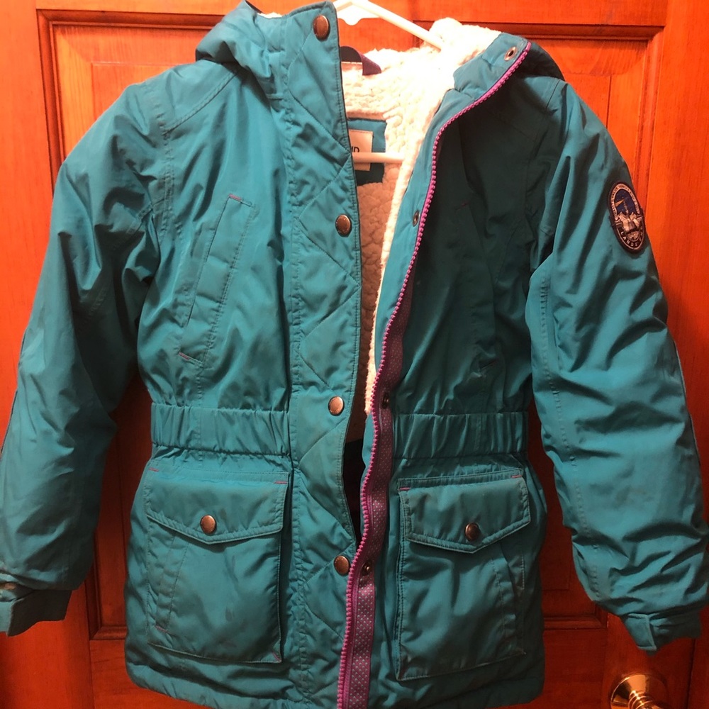 TOASTY WARM 🥰 Lands End Expedition Winter Parka